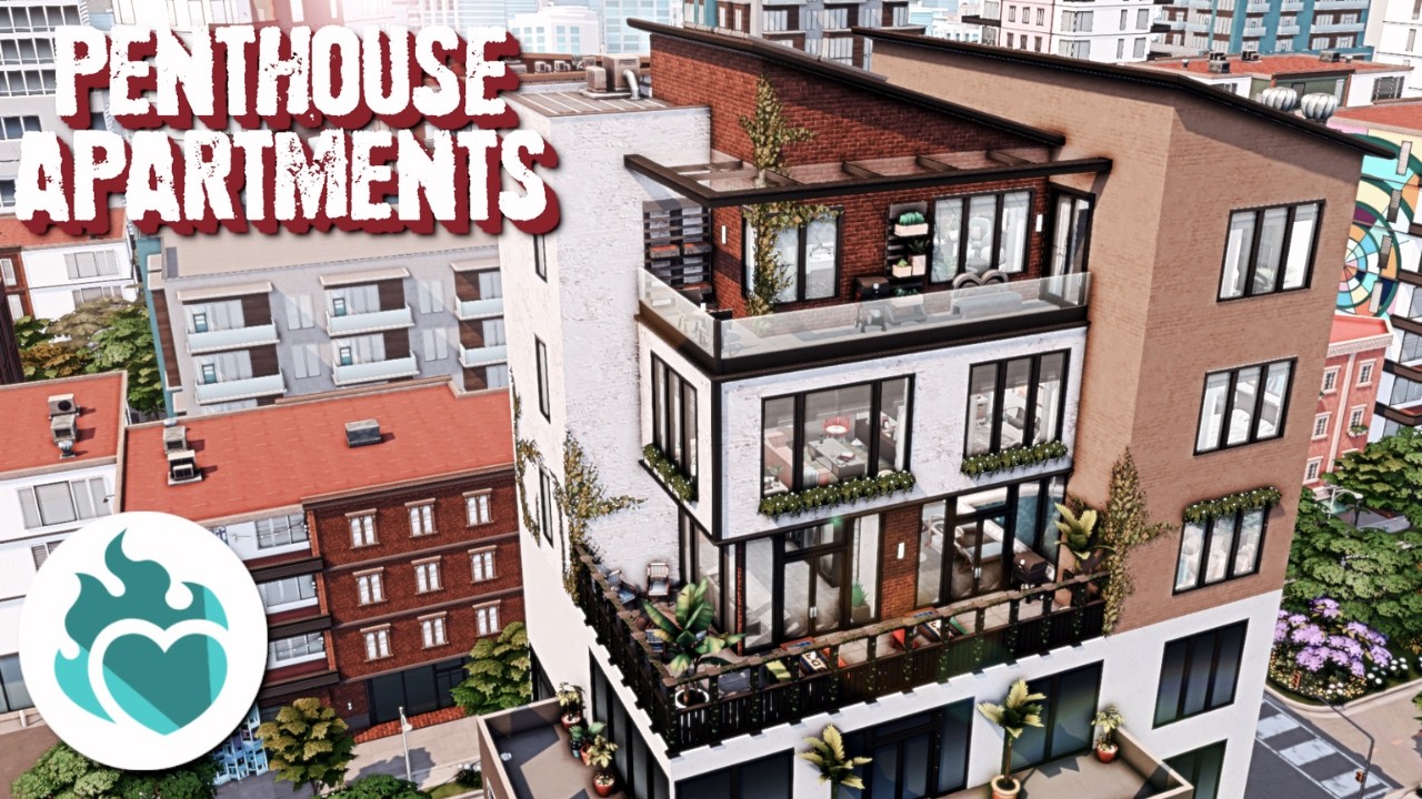 Luxury High-Rise Apartments in Dallas | Novē at Knox - Penthouse View Apartment With High-Speed Safe