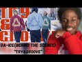 REACTING TO Da-iCE – Try & Groove(behind the scenes)