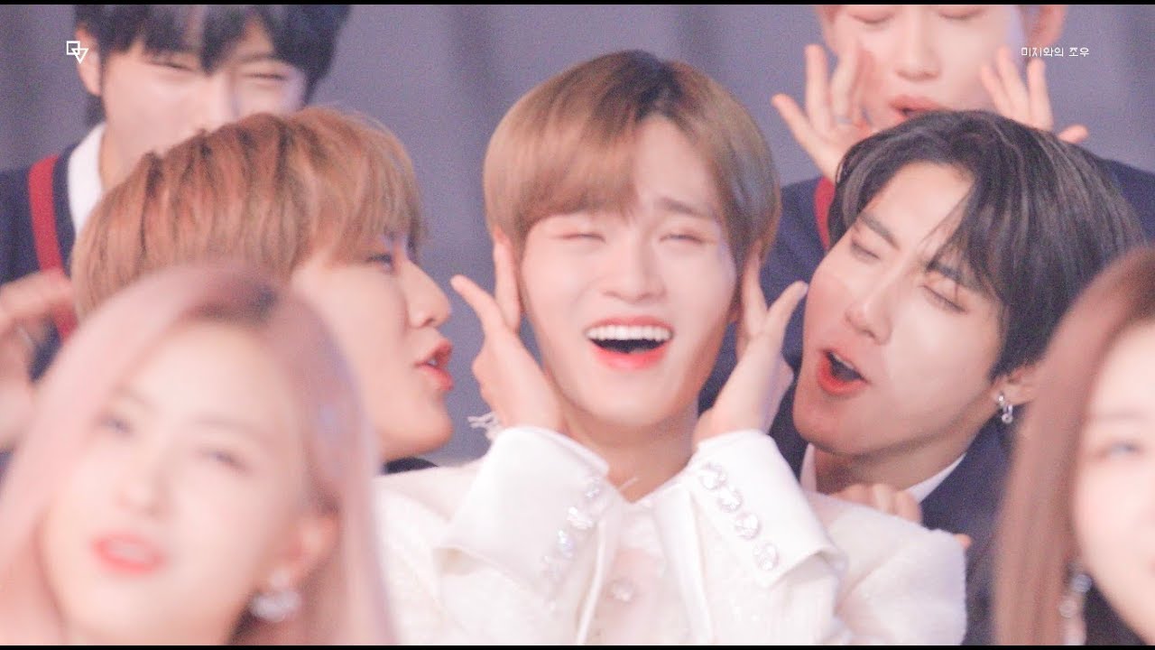 [스트레이키즈 한] 앤마리, 그리고 대휘씨와 함께 하는 브이하트비트 락페스티벌..