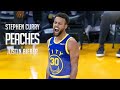 Stephen Curry Mix - &quot;Peaches&quot; ft. Justin Bieber, Daniel Caesar, Giveon