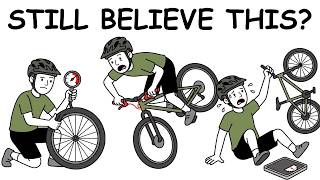 The Biggest MTB Myths You Still Believe