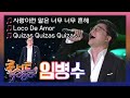 임병수 사랑이라는 말은 너무 너무 흔해 Loco De Amor Quizas Quizas Quizas 콘서트 7080 2011 10 2 일 방송