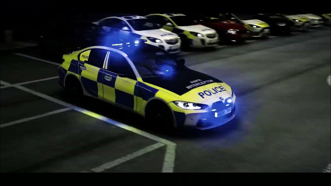 Assetto corsa police chase mod coming soon youtube