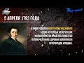 Даты в истории Барановичского региона: 1–10 апреля