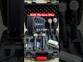 WIRELESS MIC | AMS BRAND | FOR SALE #music