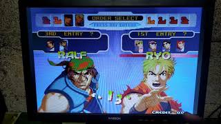 Multiplayer King of Fighter on Mibox and Android screenshot 4