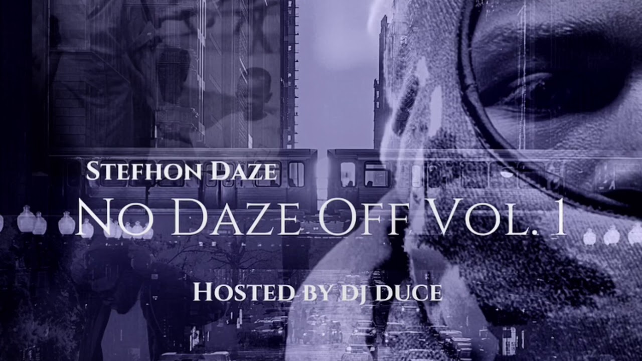 Stefhon Daze - 6. Acapella Joint