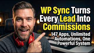 WP Sync Review - This Simple Automation System Turns Every Lead Into More Affiliate Commissions