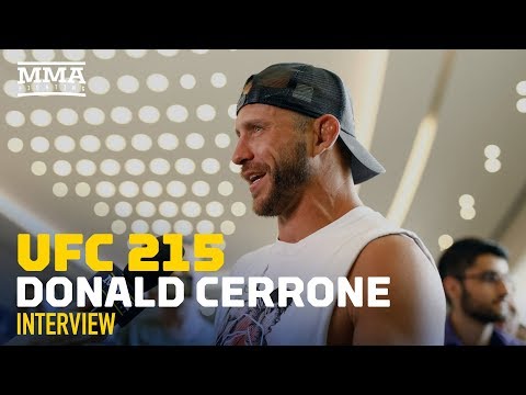 Donald Cerrone Says He Has Never Heard of Next Opponent Darren Till - MMA Fighting