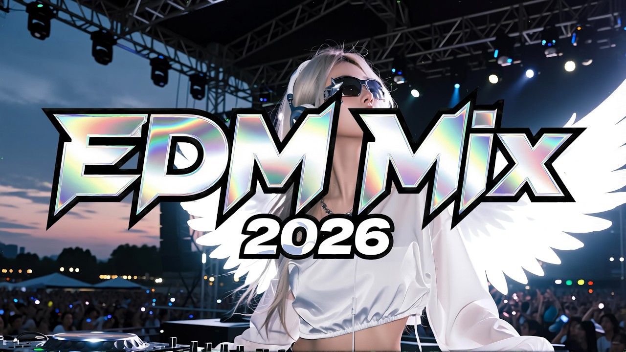 CAR MUSIC MIX 2026 🔥 BASS BOOSTED ELECTRO HOUSE & EDM PARTY ANTHEMS 2026 🎧 BEST DRIVING BEATS