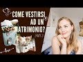 COME VESTIRSI AD UN MATRIMONIO! - parte 1 - Vestiti, colori, fantasie e modelli