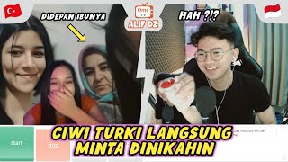 WE JUST KNEW HIM, BUT HE QUICKLY ASKED TO MARRY ME! PRAYERS & RECIPE ON OME.TV INTERNATIONAL