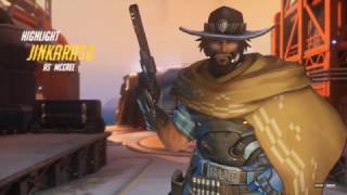 A Shadow Plays Overwatch Highlight