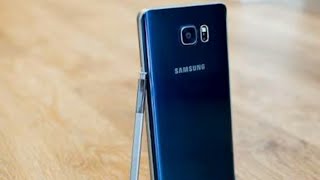 How To increase the sensitivity and update the firmware of the screen of your samsung devices screenshot 3