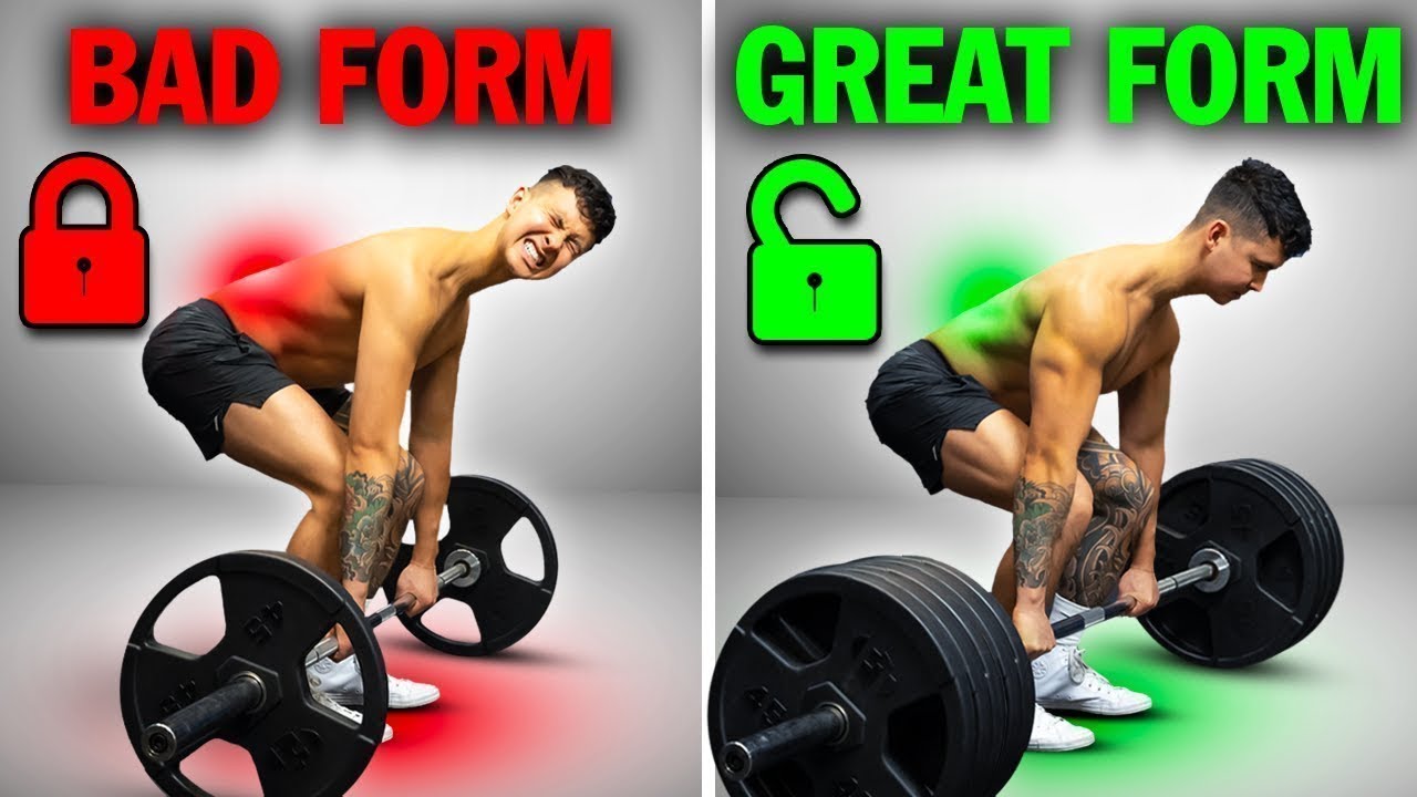 How To PROPERLY Deadlift For Growth (5 Easy Steps)