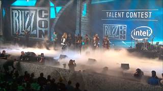 Blizzcon 2013 Contests Part 2