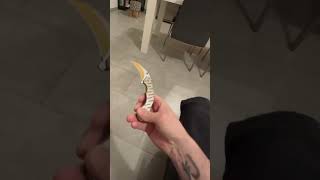 Karambit tricks ce qu’on ne te dit pas - Milieu Hostile #tricks