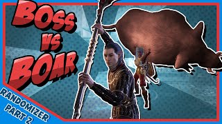 Cazador in Act 1 | BG3 Randomizer Part 2