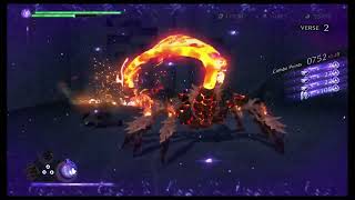 Bayonetta 3 | Madama Butterfly Gameplay