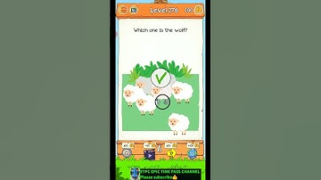 BRAINDOM 2 LEVEL 276 WALKTHROUGH