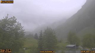 Bucheben: May 20, 2015