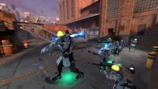 [TF2 Replay] Mann vs Machine Metro Malice Wave 4 Gameplay