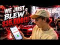 We Just Blew $35,000 In Store... And it Wasn't Sneakers