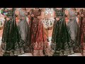  sharara style dress  new sharara dress frock  lehenga stylish dress sharara gharara 9t9design