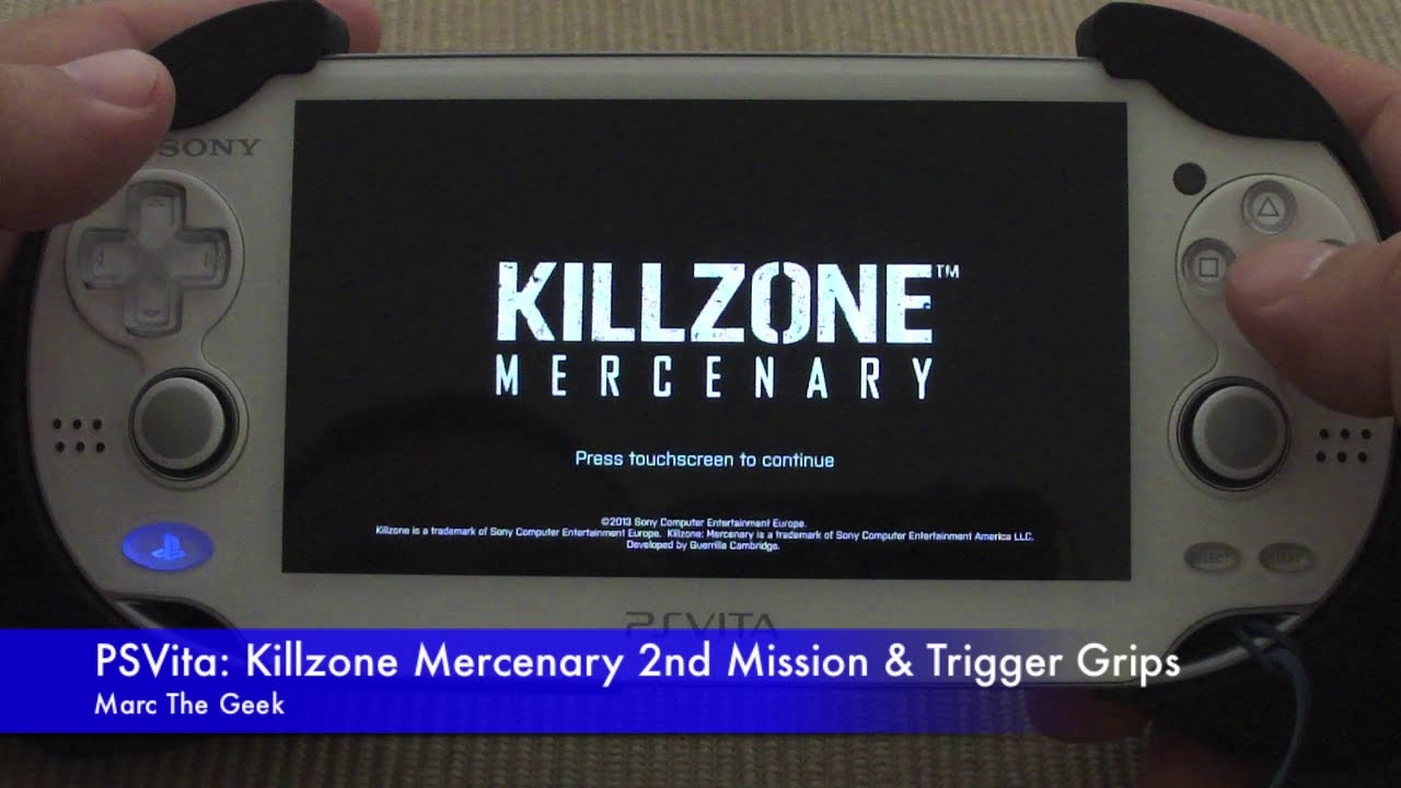 Killzone Mercenary - PS Vita | Sony Interactive Entertainment | GameStop