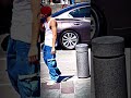 Man busking sings stand up by - Cynthia enrivo 😮💨😳 #singing #shorts #trending