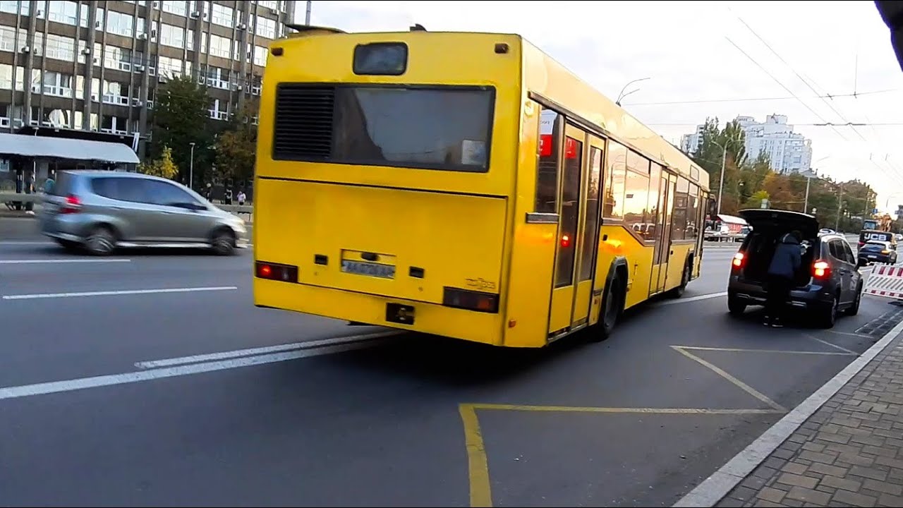Частные перевозчики Киева повышают стоимость проезда до 25 гривен