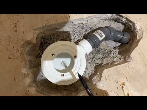 Vídeo: Base de duche DIY: instalação, instalação, reparação