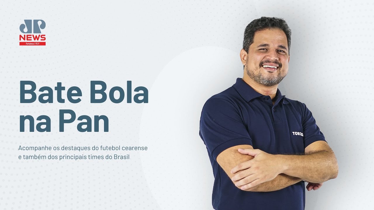Bate-Bola na Pan | 10/03/2026 | Tudo sobre esporte para você!