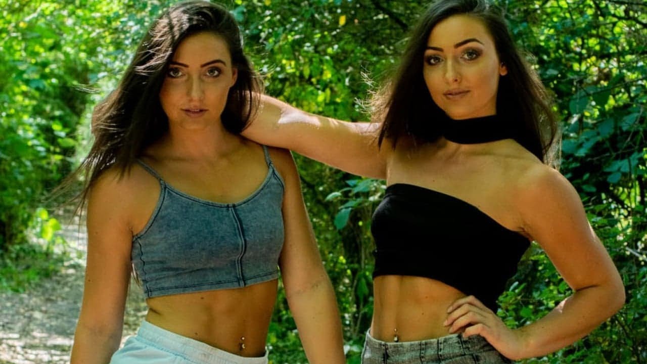 **Can Identical Twins be models???**