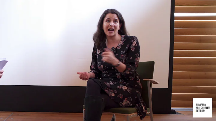 David Cameron's speechwriter in conversation with ...