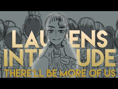 Alexander Hamilton: Laurens Interlude | SWAPPED AU
