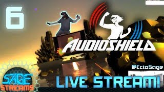 Morning Audio-fail (Audioshield, Vive)