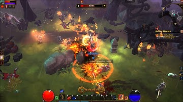 Torchlight 2 Character creation & gameplay