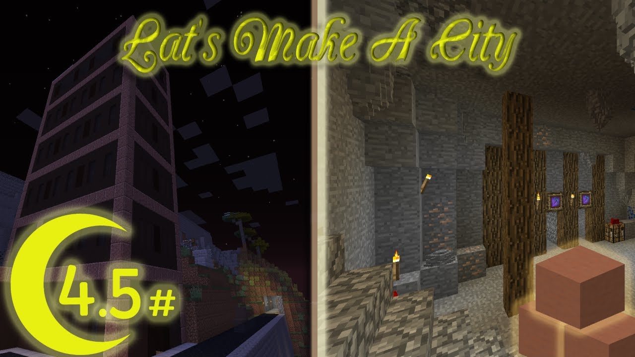 Let's make a city  (So many new things!!) || TekTopia ||