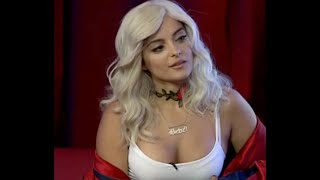 Download Lagu Bebe Rexha talks about writing \ MP3