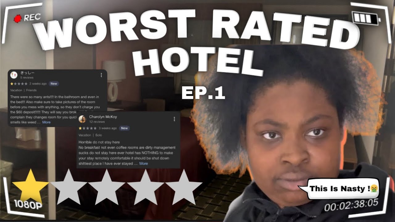 Worst Rated Hotel EP 1 It Was Filthy YouTube worst-rated-hotel-ep-1-it-was-filthy-youtube