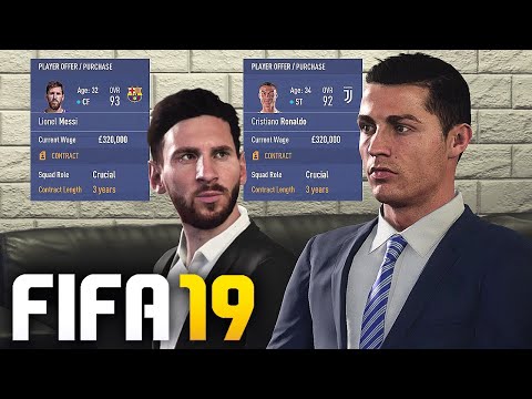 Video: FIFA 19 Má Nový Obal - A Cristiano Ronaldo Na ňom Nie Je