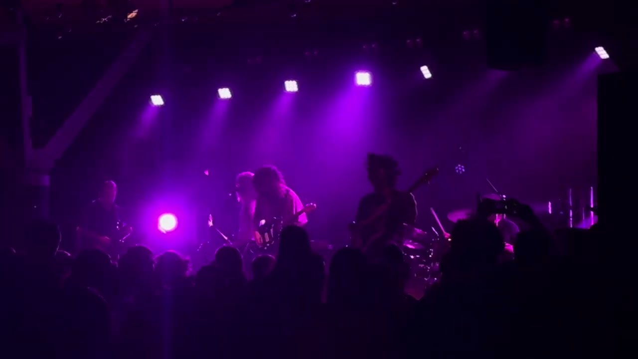 Psychedelic Porn Crumpets - Mundungus - Live @UOW Uni Bar