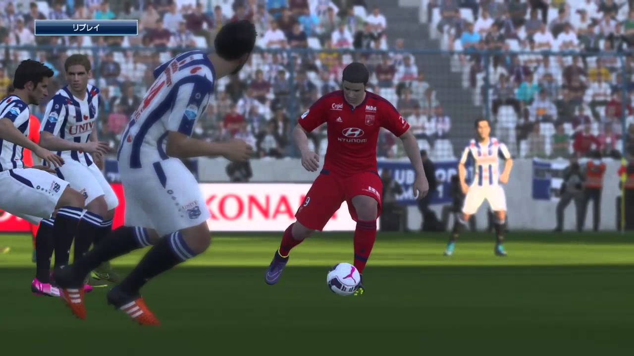 Winning Eleven 16 Myclub テスト14 Youtube