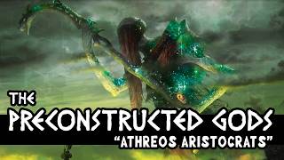Athreos Aristocrats || Bracket 2 EDH || THE PRECONSTRUCTED GODS