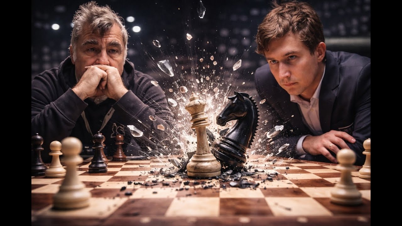 تضحية وزير فلكية أسطورية لولبية | ايفانشوك و كارياكن