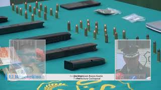 Prisión preventiva para el “Kiruza” luego de ser detenido en la Región de Valparaíso