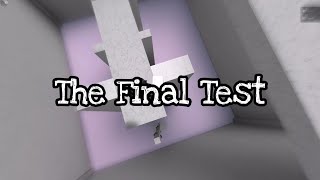 The Final Test