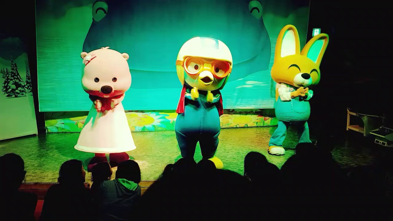 Pororo-show