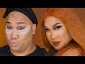 PHAT GURL FALL TRANSFORMATION | PatrickStarrr